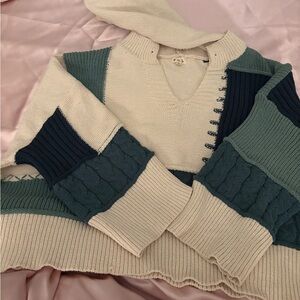 POL oversized sweater